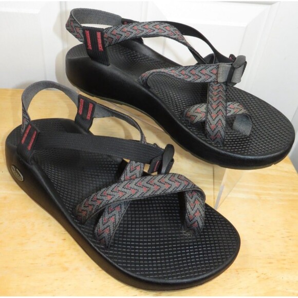 Chaco Z2 Classic Sandals Men\'s Size 11 Tri Boa Outdoor Toe Loop main image 7